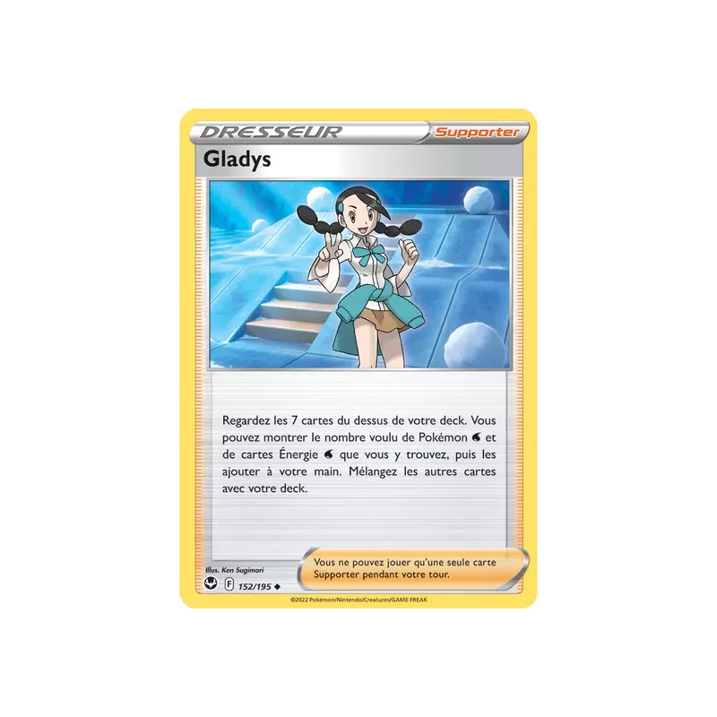 Gladys SIT - 152/195