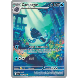 Carapagos BLK - 106/086