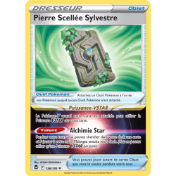 Pierre Scellée Sylvestre SIT - 156/195