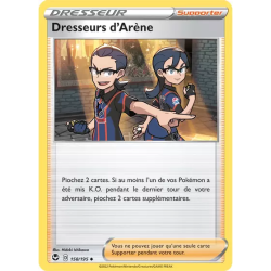 Dresseurs d'Arène SIT - 158/195
