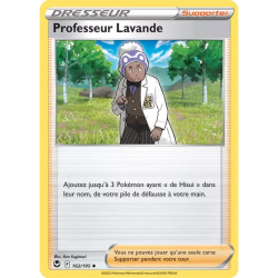 Professeur Lavande SIT - 162/195