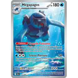 Mégapagos BLK - 107/086
