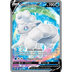 Goupix d'Alola V SIT - 173/195