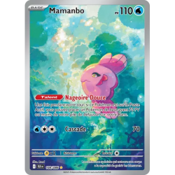Mamanbo BLK - 108/086