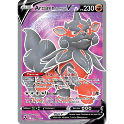 Arcanin de Hisui V SIT - 179/195