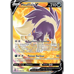 Moufflair V SIT - 180/195