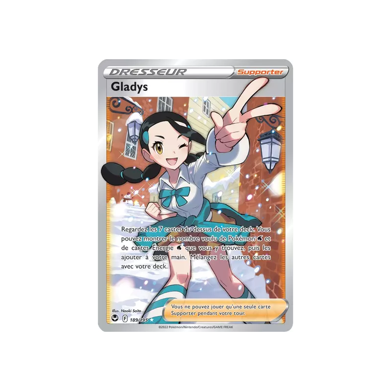 Gladys SIT - 189/195