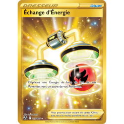 Échange d'Énergie SIT - 212/195