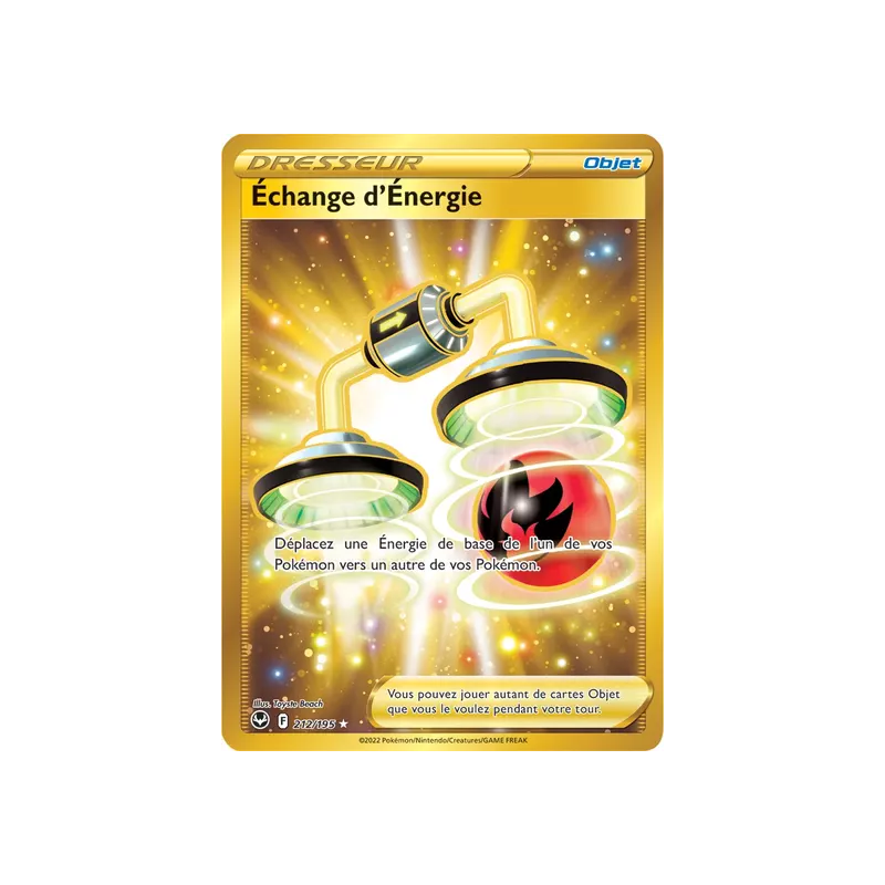 Échange d'Énergie SIT - 212/195