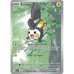 Emolga BLK - 112/086