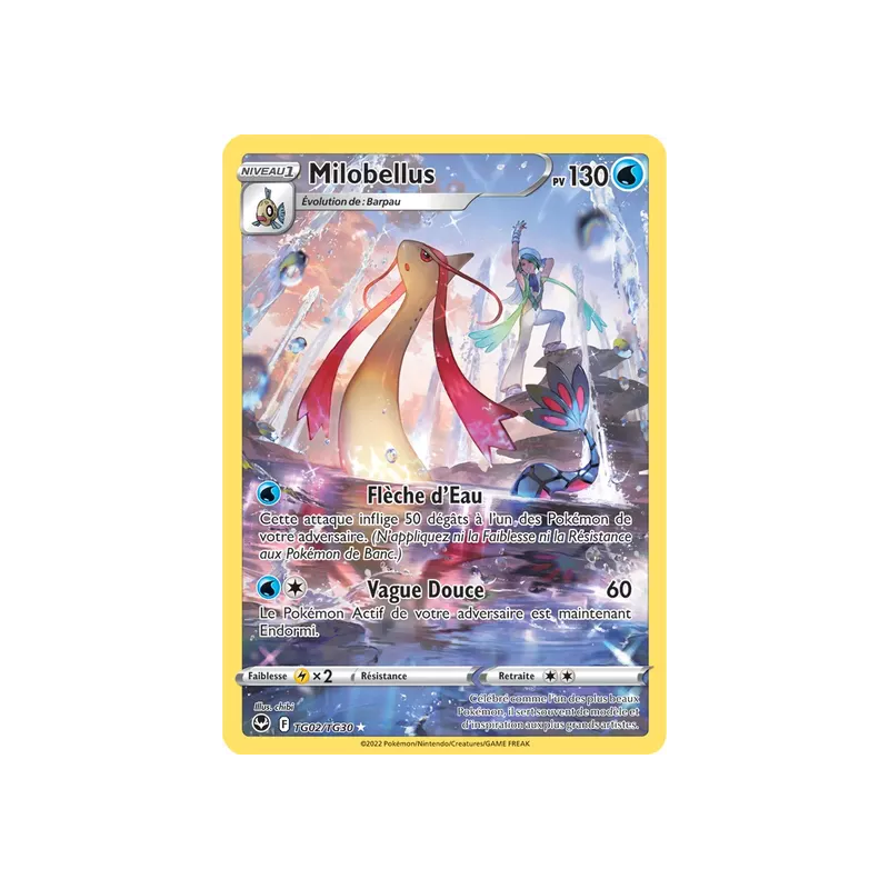 Milobellus SIT - TG02/TG30