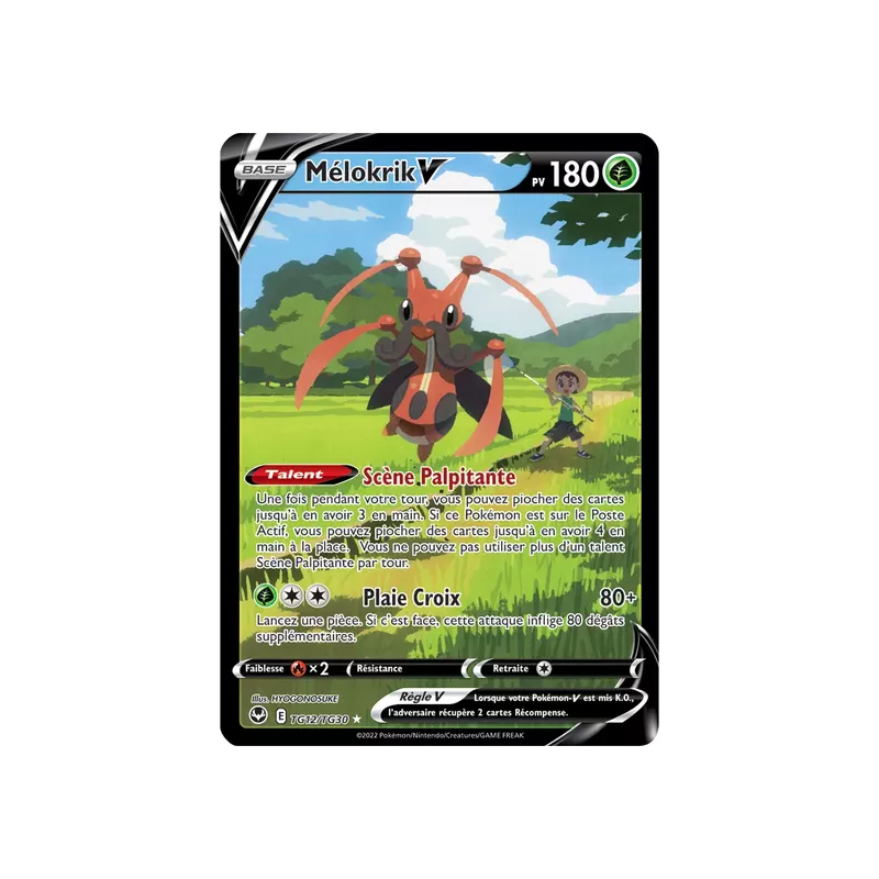 Mélokrik V SIT - TG12/TG30