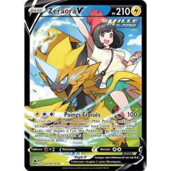 Zeraora V SIT - TG16/TG30