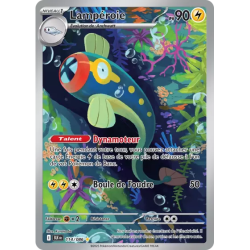 Lampéroie BLK - 114/086