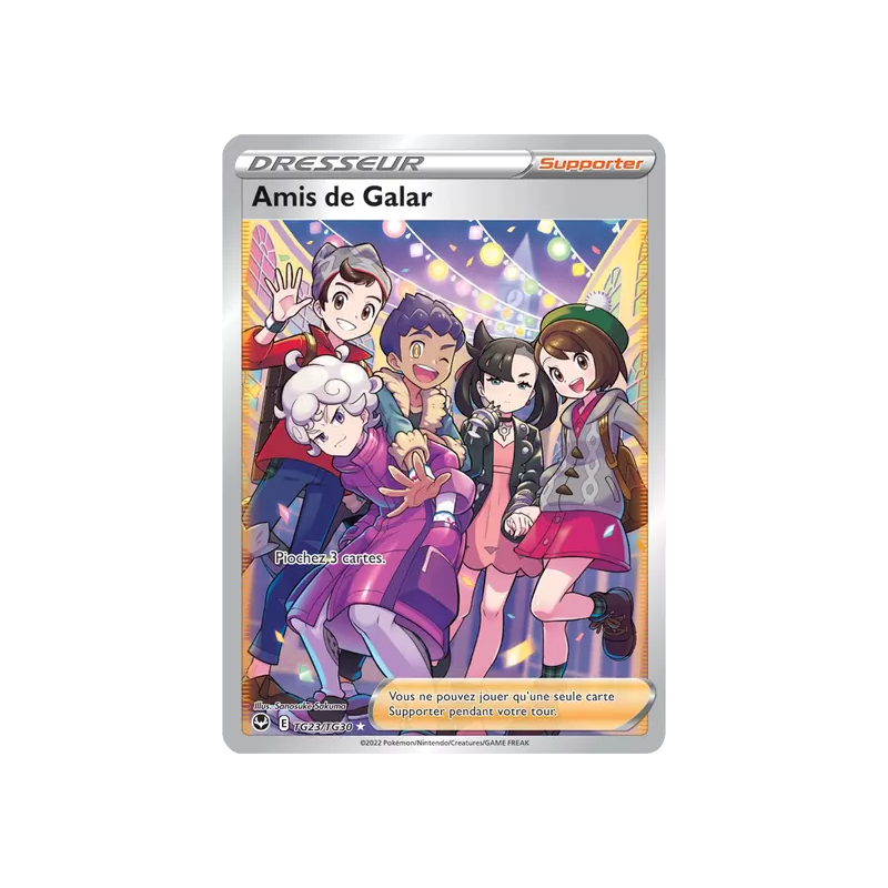 Amis de Galar SIT - TG23/TG30