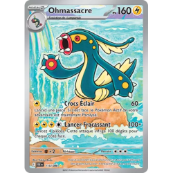 Ohmassacre BLK - 115/086
