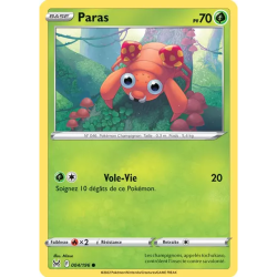 Paras LOR - 004/196