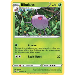 Blindalys LOR - 009/196
