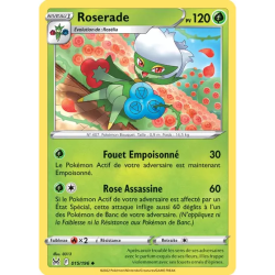 Roserade LOR - 015/196