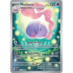 Mushana BLK - 117/086