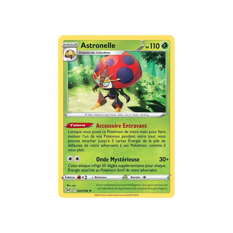 Astronelle LOR - 020/196