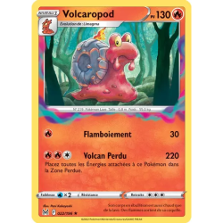 Volcaropod LOR - 022/196