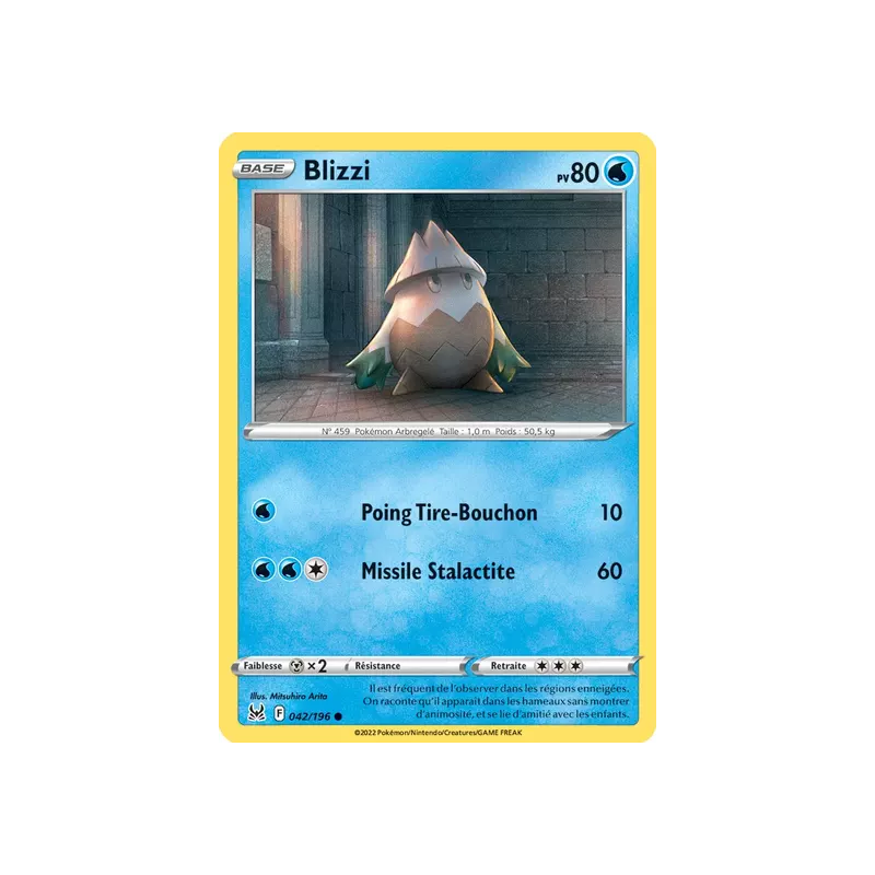 Blizzi LOR - 042/196