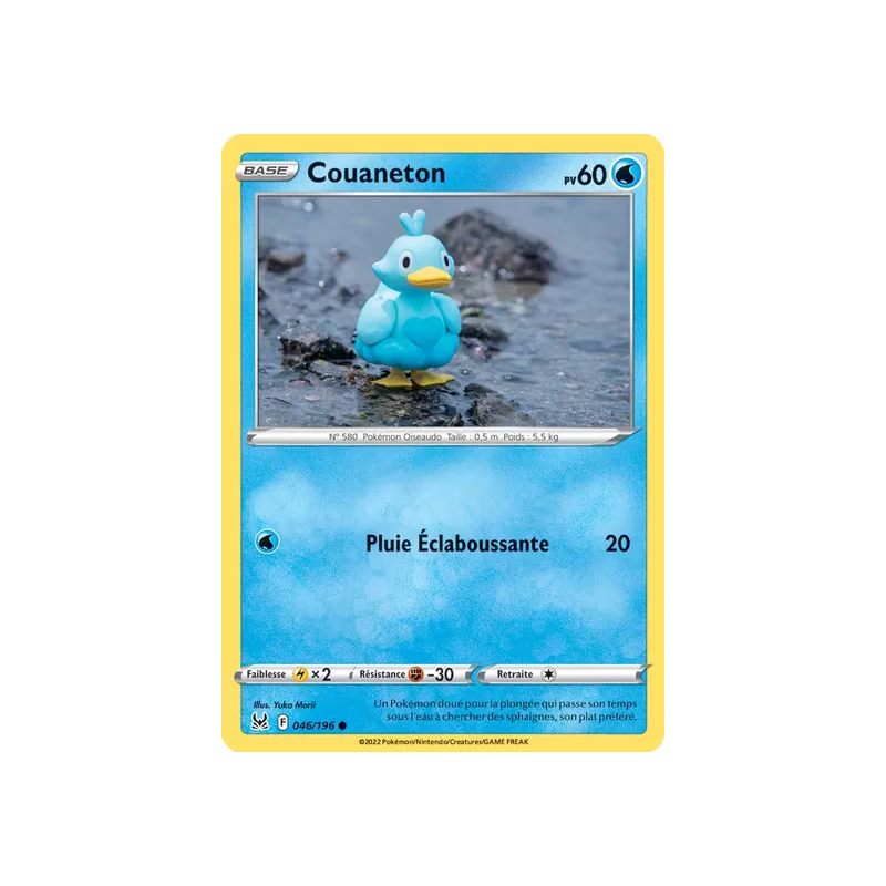 Couaneton LOR - 046/196
