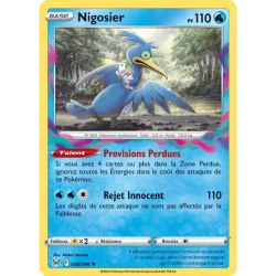 Nigosier LOR - 050/196