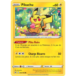 Pikachu LOR - 052/196