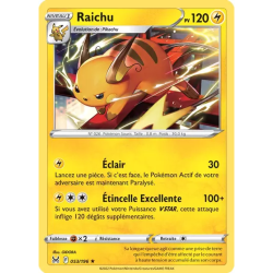 Raichu LOR - 053/196