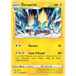 Élecsprint LOR - 055/196