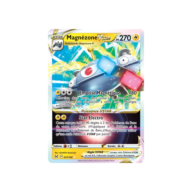 Magnézone VSTAR LOR - 057/196