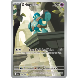 Gringolem BLK - 122/086