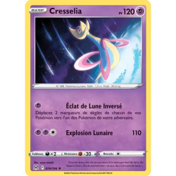 Cresselia LOR - 074/196