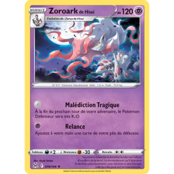 Zoroark de Hisui LOR - 076/196