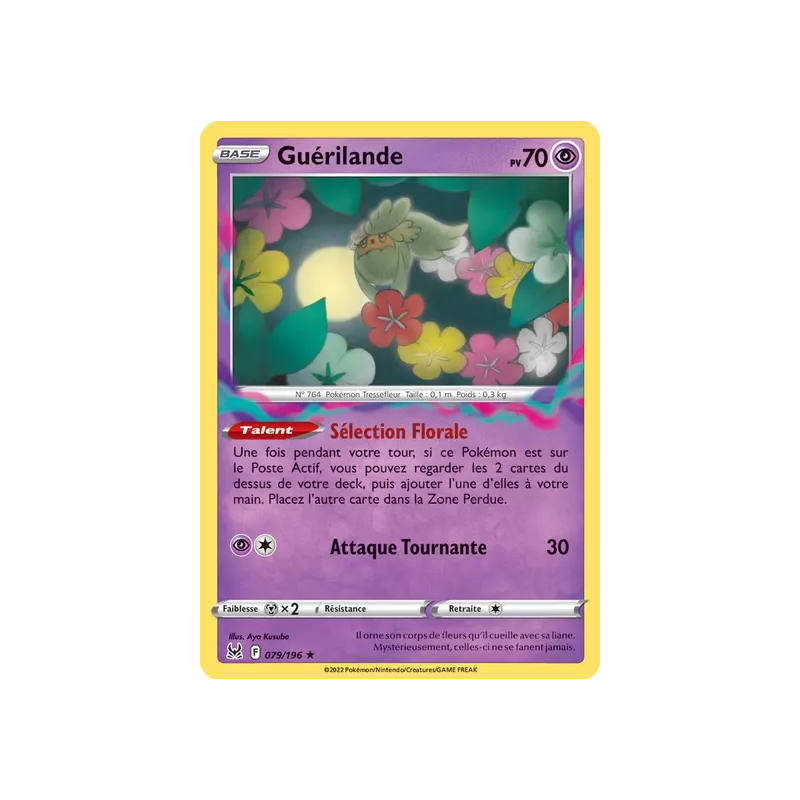 Guérilande LOR - 079/196