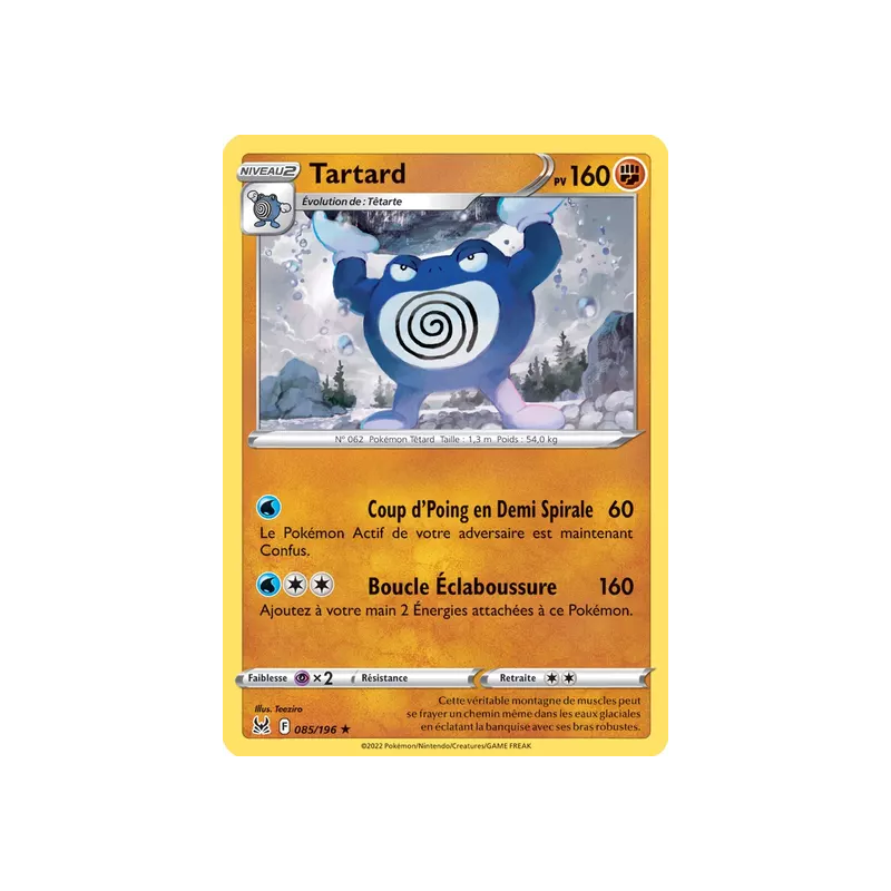 Tartard LOR - 085/196