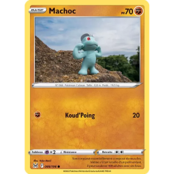 Machoc LOR - 086/196