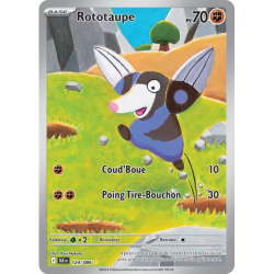 Rototaupe BLK - 124/086