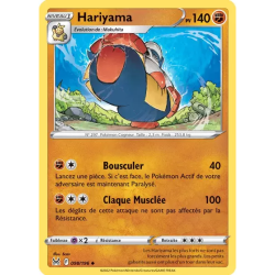 Hariyama LOR - 098/196