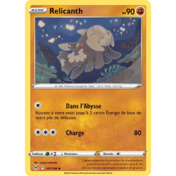 Relicanth LOR - 101/196