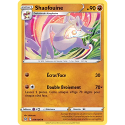 Shaofouine LOR - 104/196