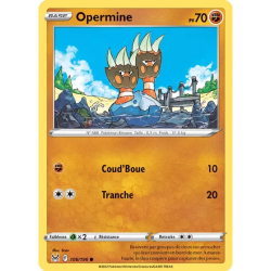 Opermine LOR - 106/196