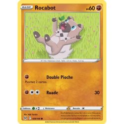 Rocabot LOR - 109/196