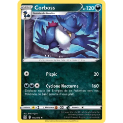 Corboss LOR - 115/196