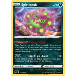 Spiritomb LOR - 117/196