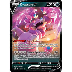 Drascore V LOR - 118/196