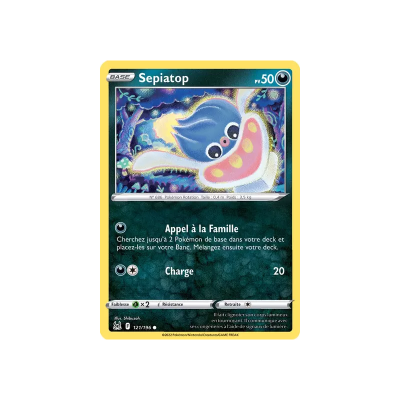 Sepiatop LOR - 121/196