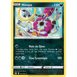 Hoopa LOR - 122/196
